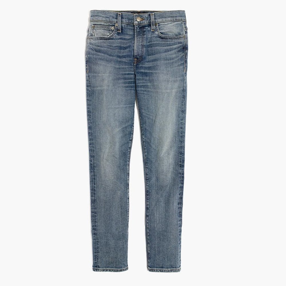 Madewell Skinny Jeans Baywood Wash Size 31/32